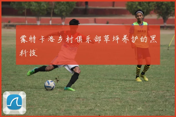 蒙特卡洛乡村俱乐部草坪养护的黑科技